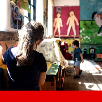 Escolas denunciam quase um terço de detenções por abuso sexual de crianças