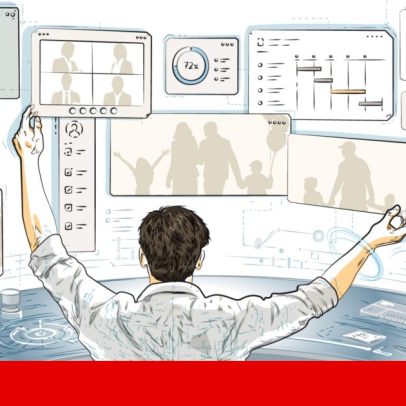 IA na gestão: entre virtude e vício