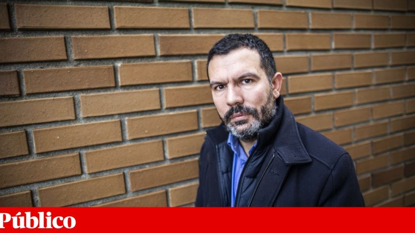 Bernardo Mateiro Gomes, presidente da Associação Nacional dos Médicos de Saúde Pública