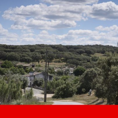 Aldeia do Pisão espera há décadas pela mudança que a pode submergir