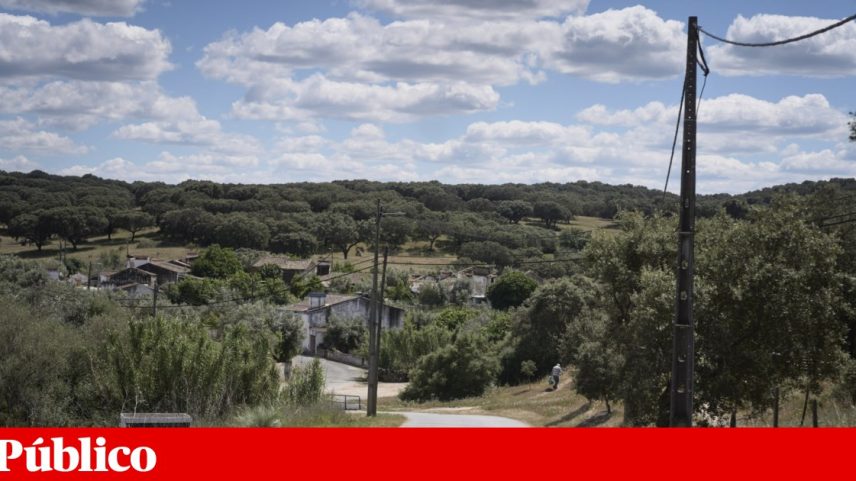 Aldeia do Pisão espera há décadas pela mudança que a pode submergir