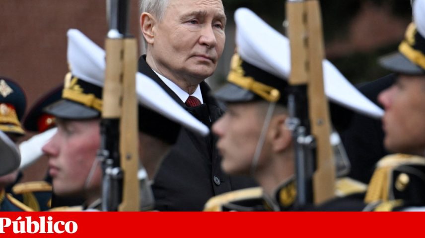 Putin elogia avanços russos na Ucrânia apesar do apoio da NATO a Kiev