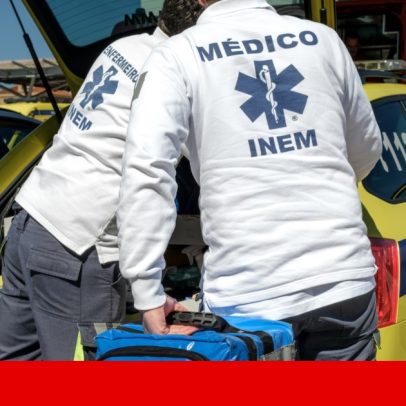 Sindicato do INEM alerta para queda grave da capacidade de resposta da emergência