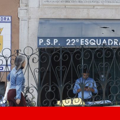 Agentes detidos no caso da esquadra do Rato teriam sido avisados de buscas