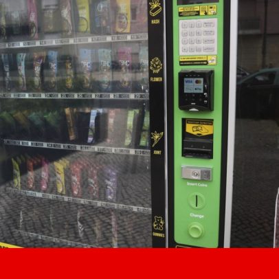 ASAE classifica gomas com cannabis como novos alimentos não autorizados