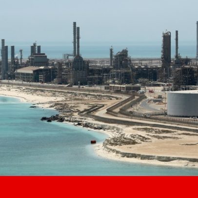 Lucro da Saudi Aramco sobe mais de 25% no 1º trimestre