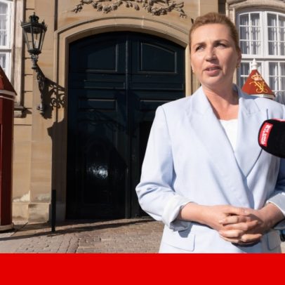 Liberais recebem mandado para formar governo na Dinamarca