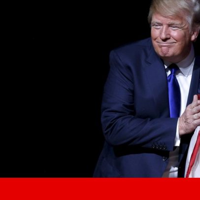 Sondagem mostra queda de Trump devido à inflação e guerra mal gerida