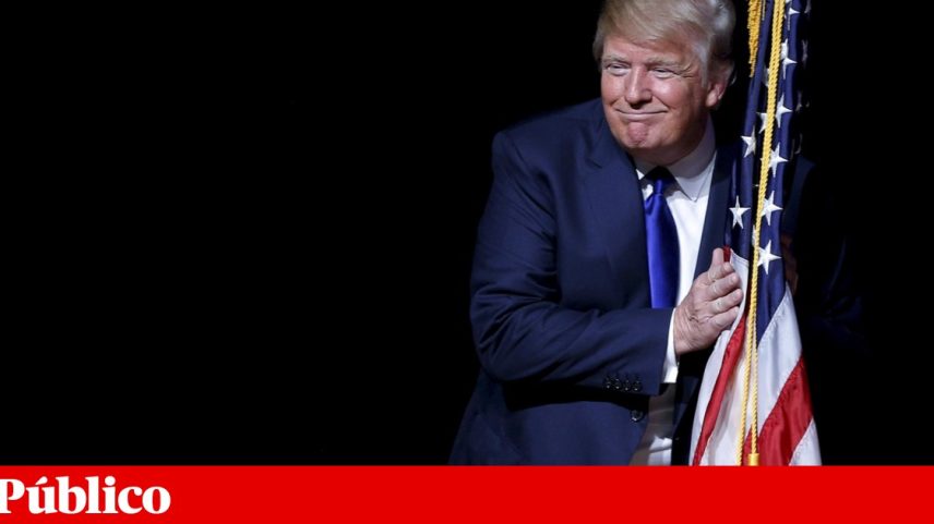 Sondagem mostra queda de Trump devido à inflação e guerra mal gerida