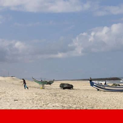 Mira mantém selo de qualidade e é modelo de praia pelo empenho de todos