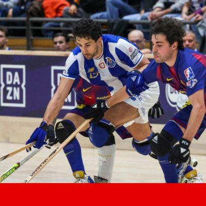 FC Porto conquista título europeu de hóquei em patins pela quarta vez