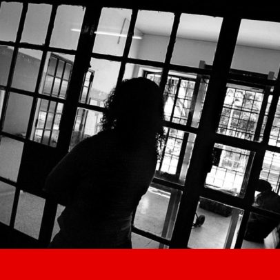 Reclusas do Sul são concentradas em Tires; famílias pagam o preço