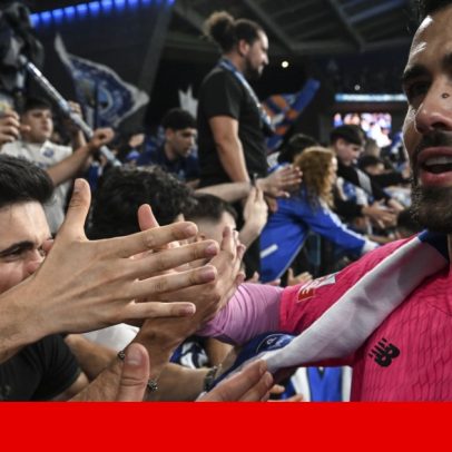 Diogo Costa, a muralha tranquila, destaque como Homem do Jogo
