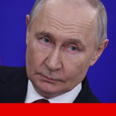 Putin fragilizado sugere negociações de paz com a Ucrânia