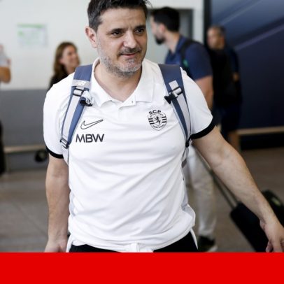 Nuno Dias assume posição de destaque no futsal europeu