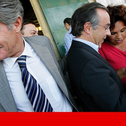 Morreu José Vitorino, ex-deputado do PSD e ex-presidente da Câmara de Faro