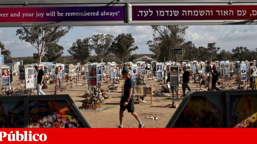Muitas das vítimas do ataque do Hamas a 7 de Outubro de 2023 participavam no Festival de Música Nova, em Israel