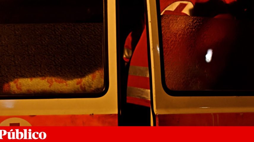 Idosa morre em colisão com ambulância que a transportava