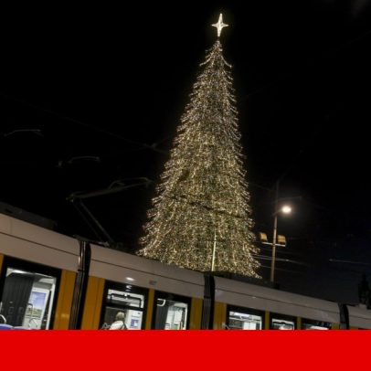 Ex-chefe de gabinete de Moedas gere luzes de Natal e paga com taxa turística
