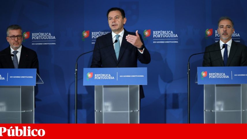 Governo reforça PSP em Lisboa e Porto e oferece sede do Conselho à capital