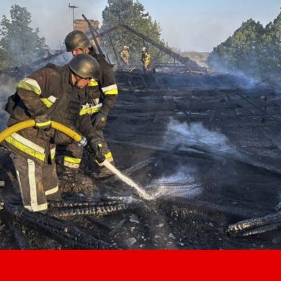 Novos ataques entre Rússia e Ucrânia impedem extensão do cessar-fogo
