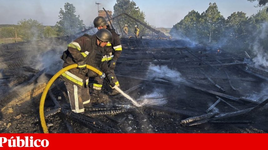Novos ataques entre Rússia e Ucrânia impedem extensão do cessar-fogo