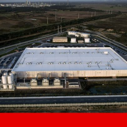 Sines recebe 66 mil chips Nvidia até 2027 num investimento de 695 milhões