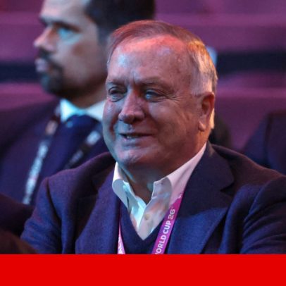 Em Curaçau, antigo selecionador manteve-se no cargo sem saber