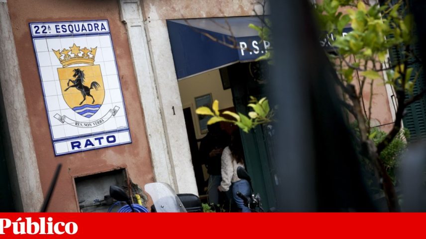 Agressões na Esquadra do Rato ocorreram em 2024