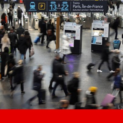 Bruxelas incentiva uso de ferrovia em iniciativa multinacional