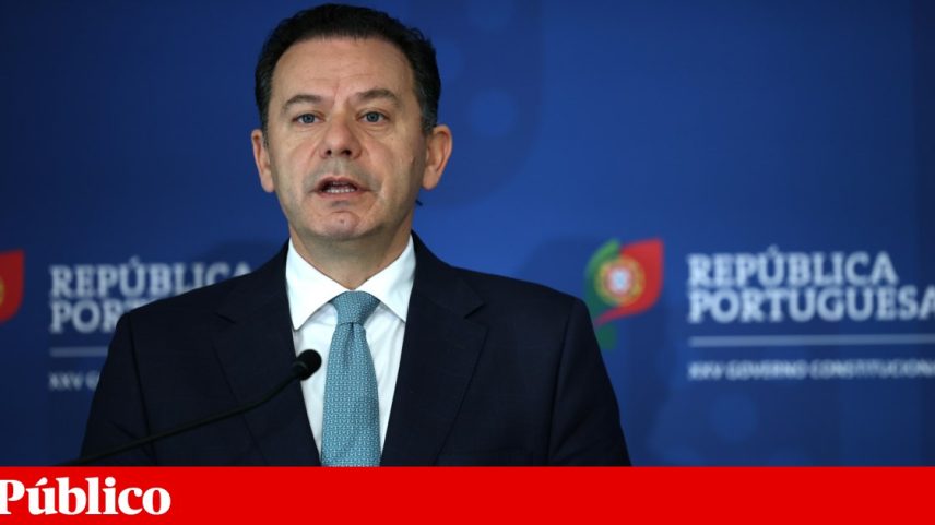 O primeiro-ministro, Luís Montenegro, anunciou a decisão na tomada de posse do novo presidente da Confederação do Comércio e Serviços de Portugal