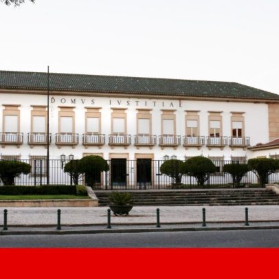 GNR procura homem que fugiu do Tribunal de Ponte de Sor antes de interrogatório