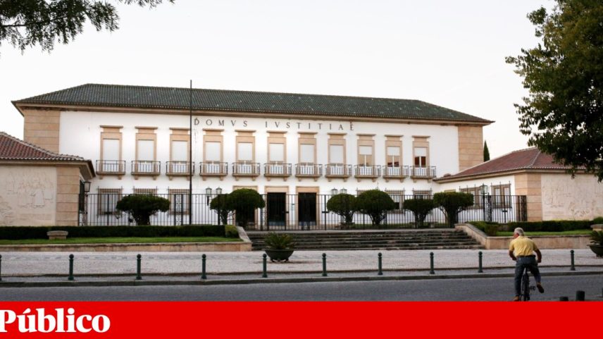Arguido fugiu do Tribunal de Ponte de Sor, em Portalegre