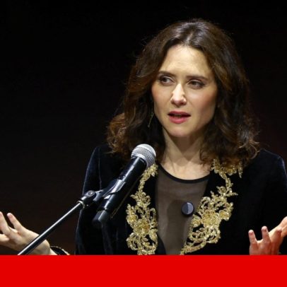 Viagem de Ayuso ao México, polémica, considerada provocação que falhou