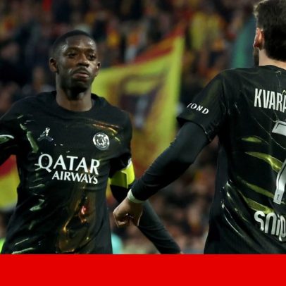 PSG vence campeonato antes da Champions e assegura título