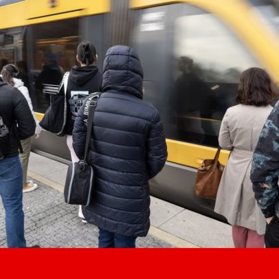 Porto avalia eléctrico em vez de metro nas linhas Circular e do Campo Alegre