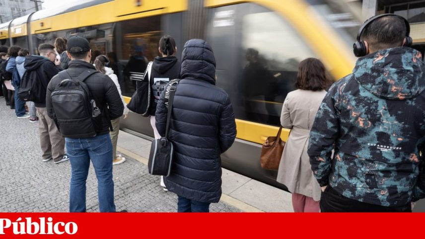 Porto avalia eléctrico em vez de metro nas linhas Circular e do Campo Alegre