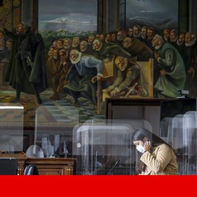 Arguidos condenados por Tancos recorrem ao Constitucional