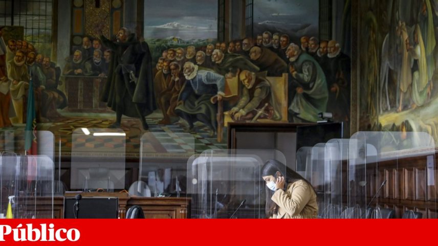 Arguidos condenados por Tancos recorrem ao Constitucional