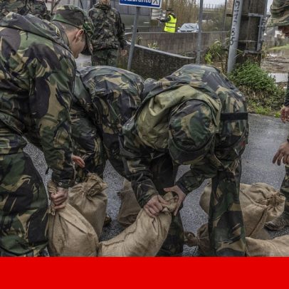 Voluntariado militar proposto pela AD custaria 4,5 milhões por 2 mil jovens