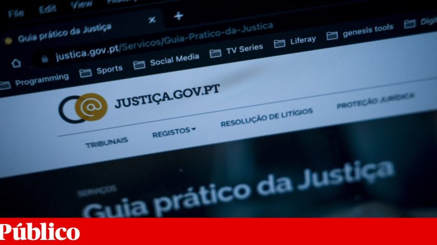 Dados do Ministério da Justiça dão conta de uma duração média dos processos nos tribunais administrativos em 2025 na ordem dos 14 meses