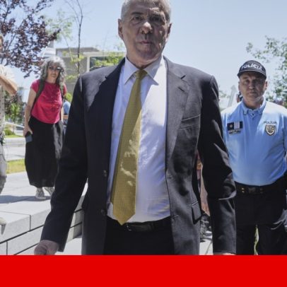 Sócrates exige indenização de 205 mil euros; justiça em atraso