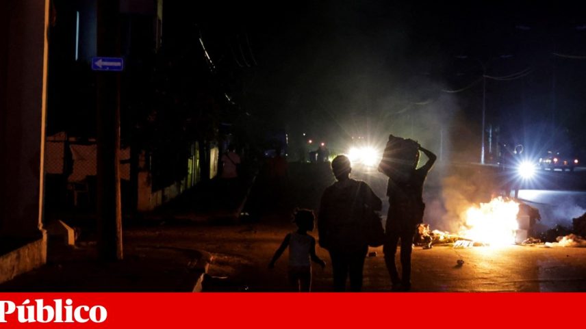 Cuba anuncia esgotamento de reservas de combustível e pede ajuda internacional