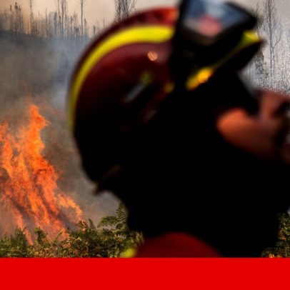 Proteção Civil reforça dispositivo de combate aos incêndios