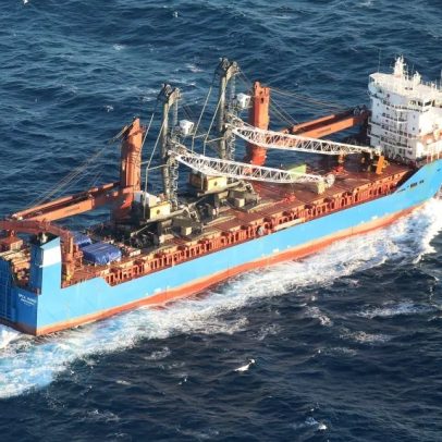 Navio russo Ursa Major, suspeito de carregar carga nuclear, passa por Portugal