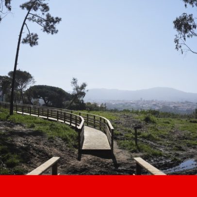 Autarquia de Sintra aprova adesão à co-gestão do parque natural