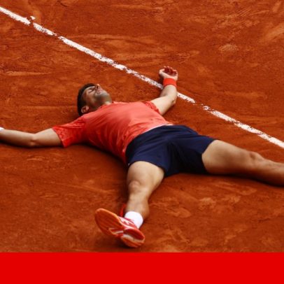 Armada portuguesa reforçada para Roland-Garros