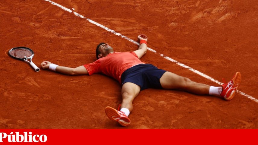 Armada portuguesa reforçada para Roland-Garros