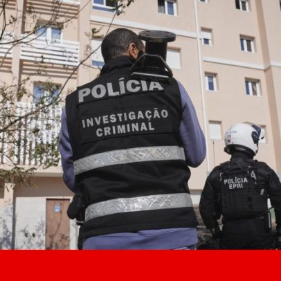 PSP da Grande Lisboa passa a responder à estrutura única