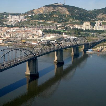 Reabilitação da ponte de Vila Franca de Xira inicia em junho